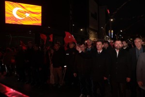 Cumhuriyetimizin 103. Yılını Coşkuyla Kutladık